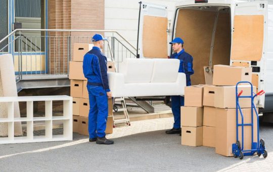 mutări pentru transportul de mobilier fragil