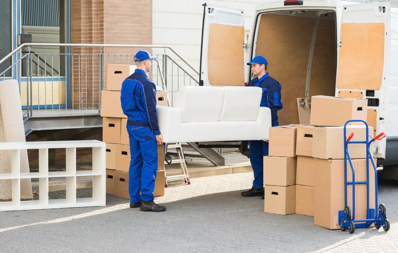 mutări pentru transportul de mobilier fragil