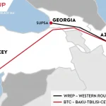 MOL începe producția de gaze în zăcământul ACG din Azerbaidjan: O nouă eră în energia regională