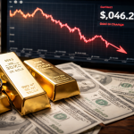 Declinul Aurului: O Analiză a Factorilor Care Influentează Prețul Metalului Prețios în Contextul Economic Actual