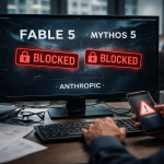 Suspendarea accesului la Fable 5 și Mythos 5: O nouă eră a reglementării în domeniul inteligenței artificiale?